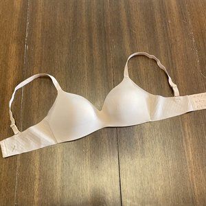 Knix Wingwoman Contour Bra Size 1 in "Nude 1"